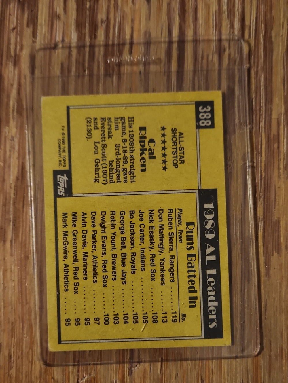 Cal Ripken Jr. Baseball Card Lot- - Picture 7 of 16